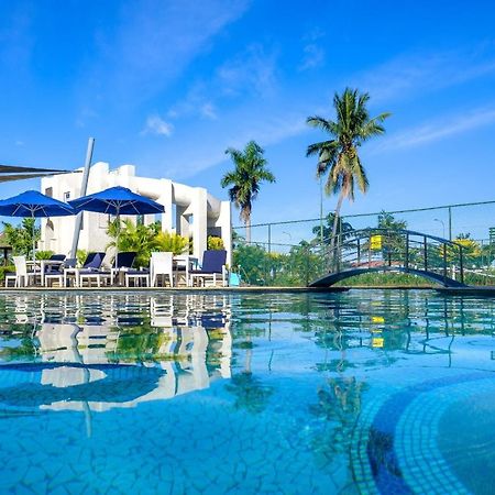 Fiji Gateway Hotel Nadi Eksteriør billede