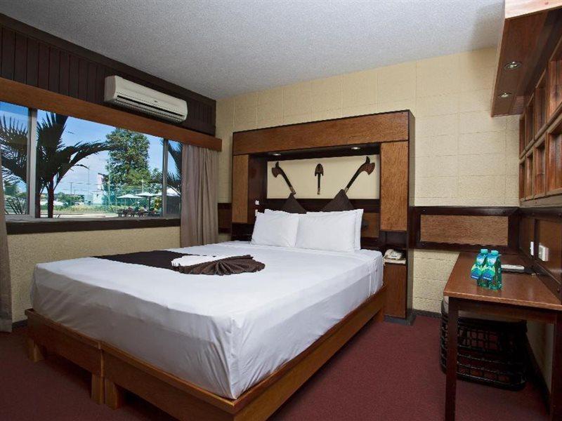Fiji Gateway Hotel Nadi Eksteriør billede
