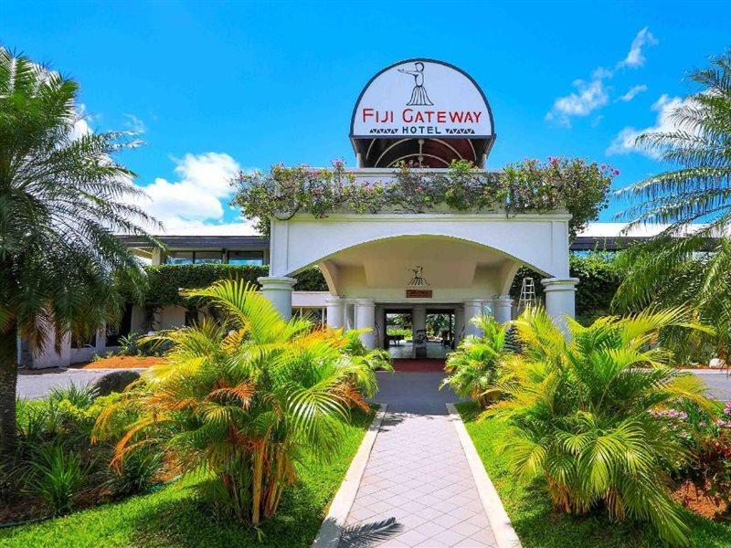 Fiji Gateway Hotel Nadi Eksteriør billede
