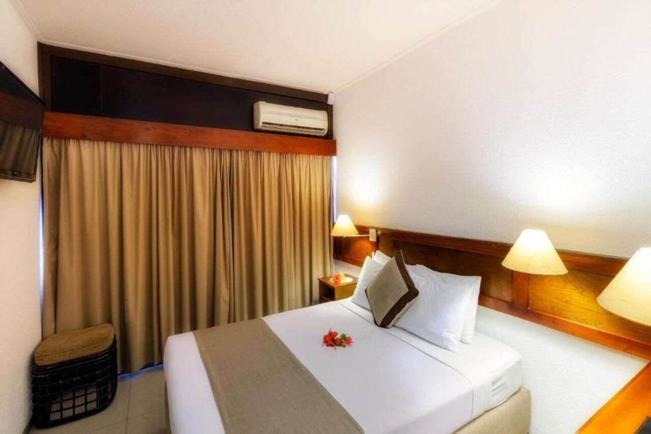 Fiji Gateway Hotel Nadi Eksteriør billede