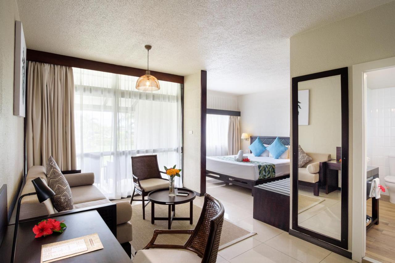 Fiji Gateway Hotel Nadi Eksteriør billede