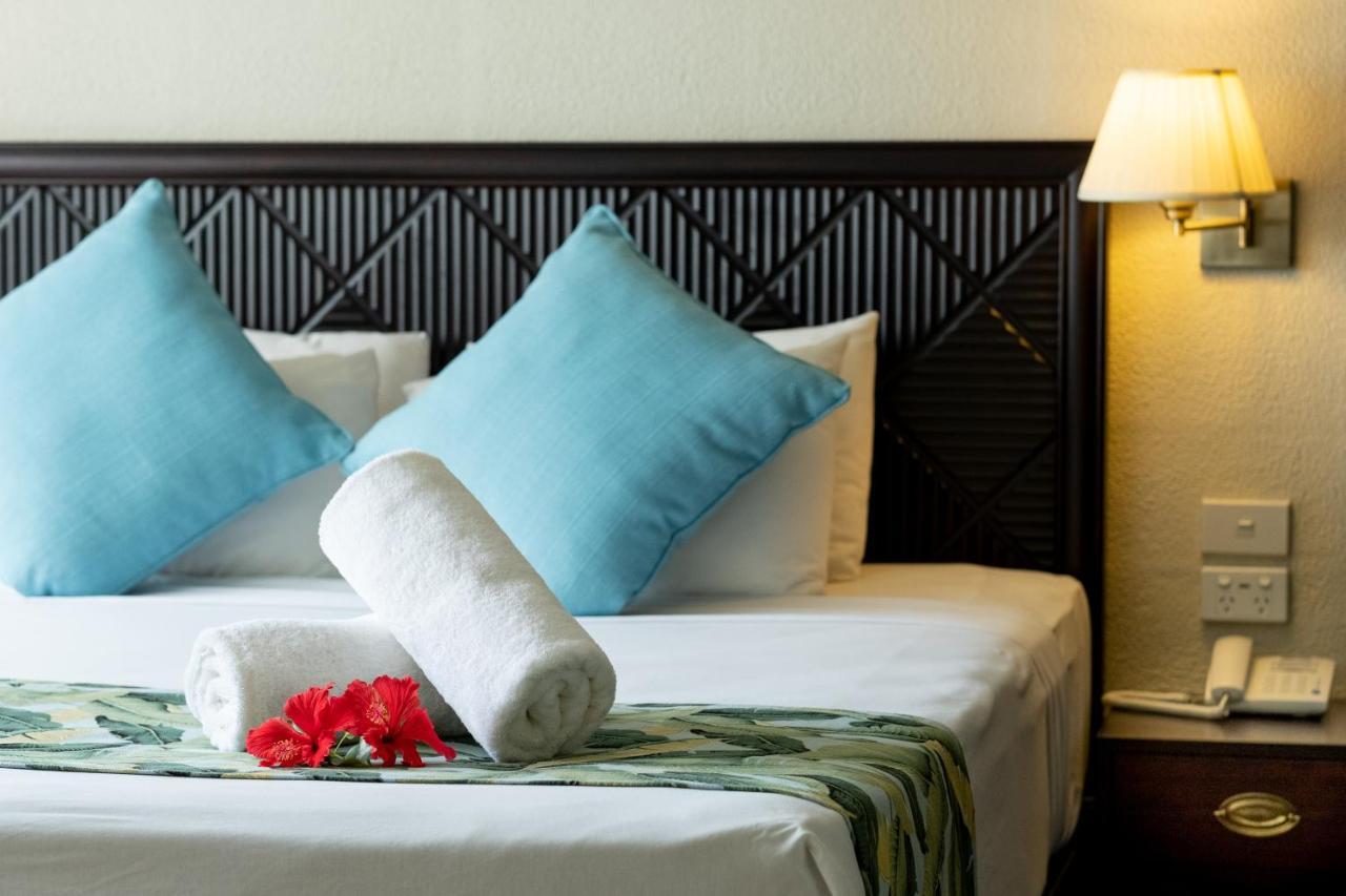 Fiji Gateway Hotel Nadi Eksteriør billede
