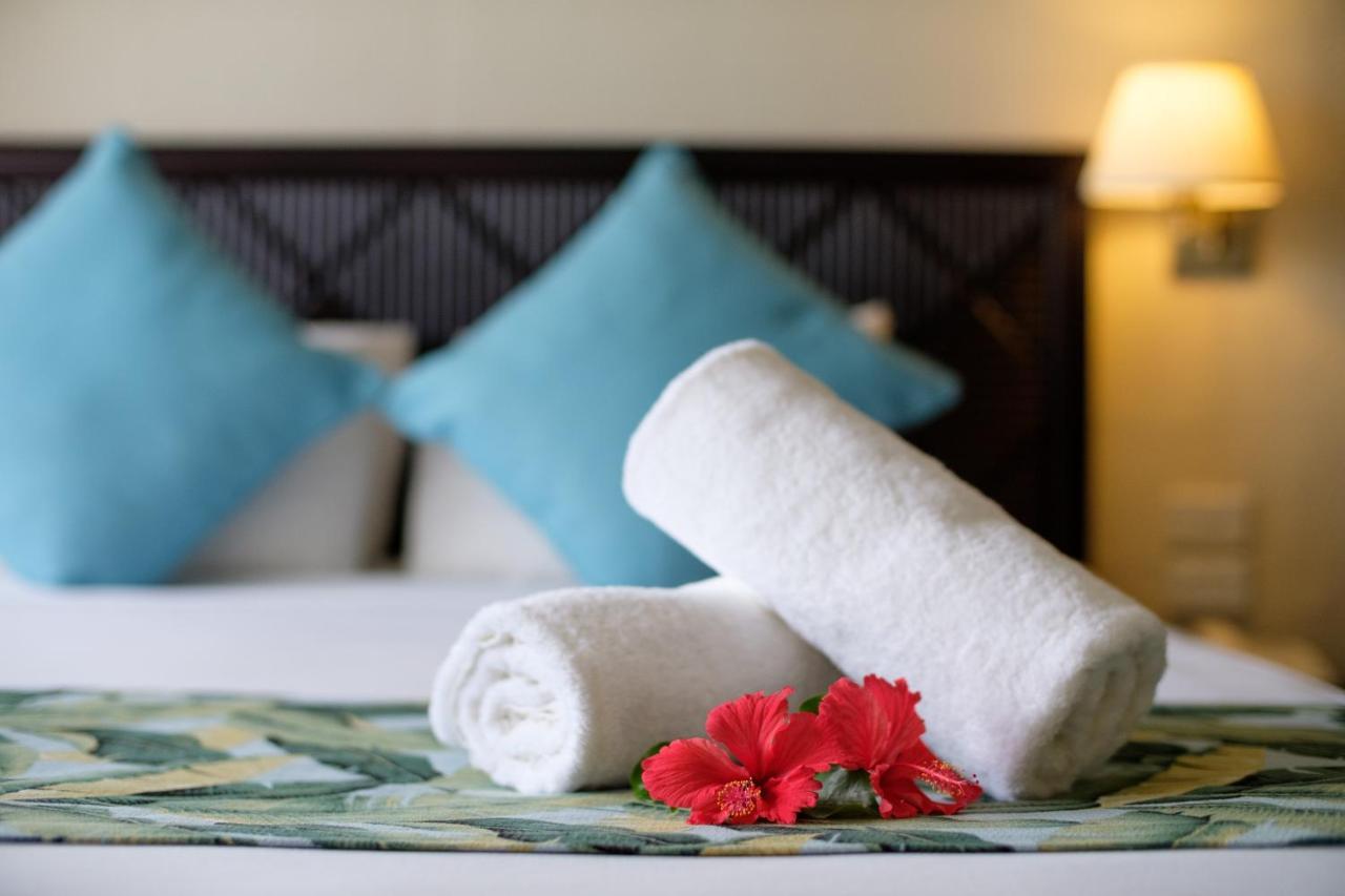 Fiji Gateway Hotel Nadi Eksteriør billede