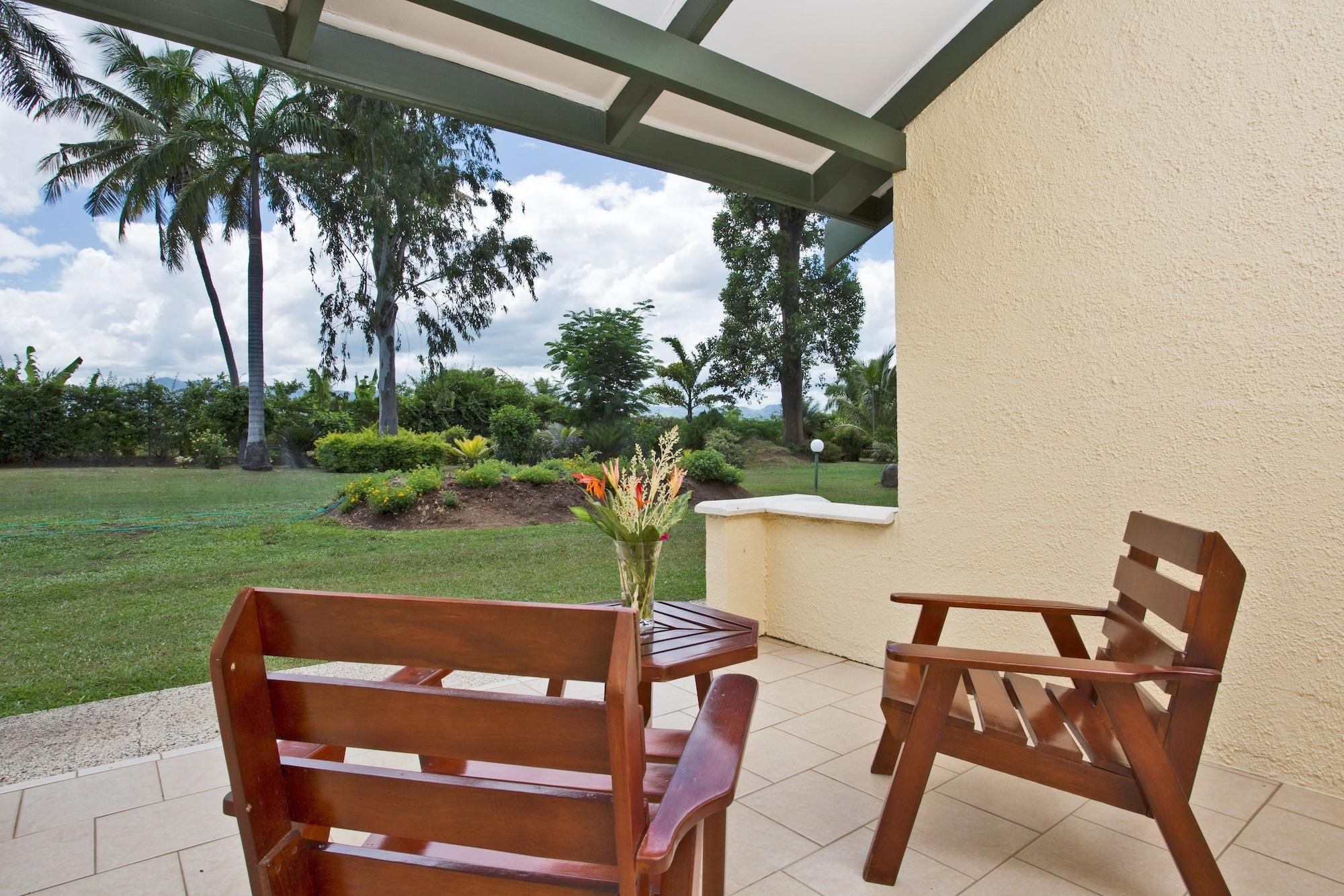 Fiji Gateway Hotel Nadi Eksteriør billede
