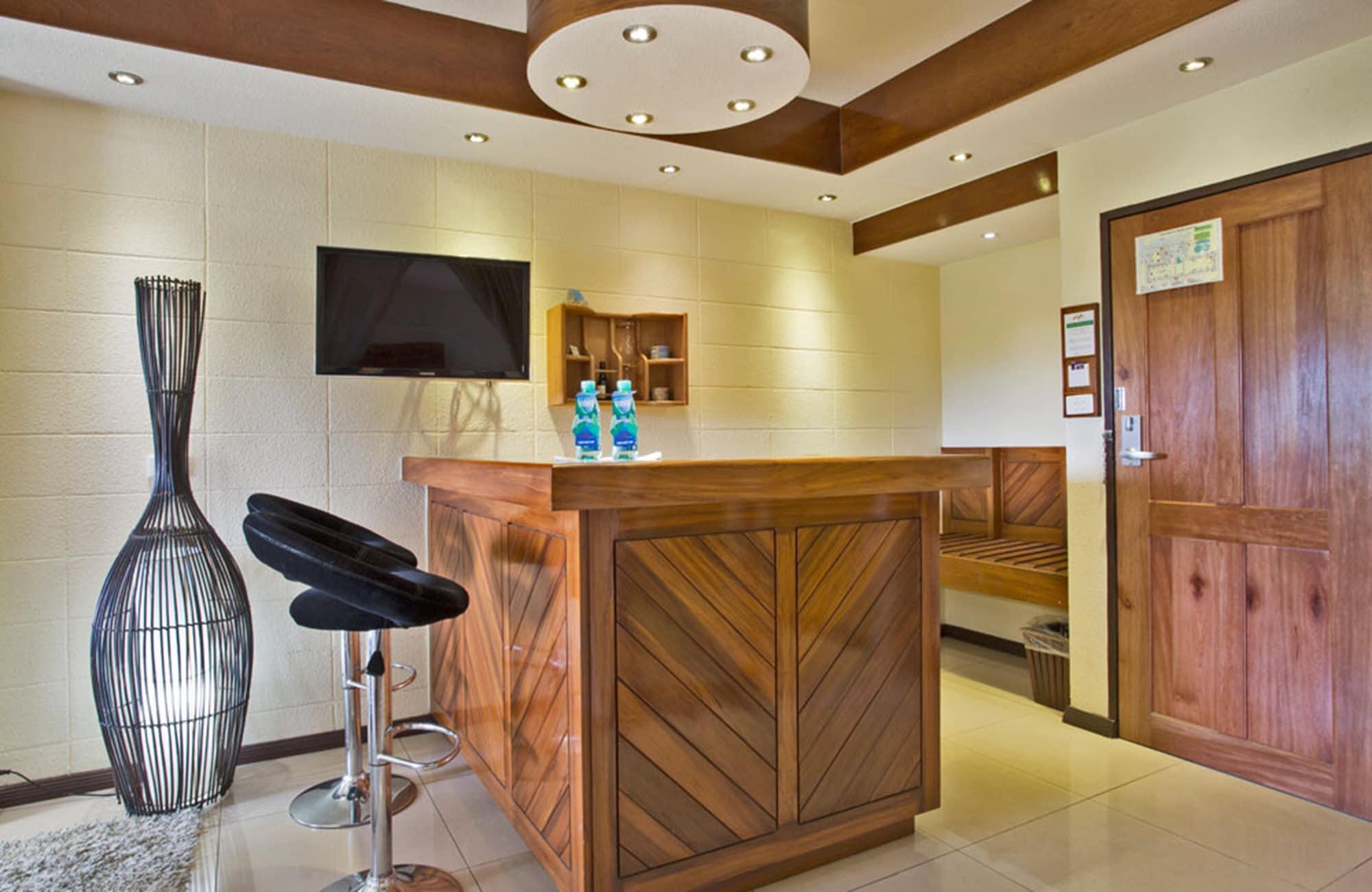 Fiji Gateway Hotel Nadi Eksteriør billede