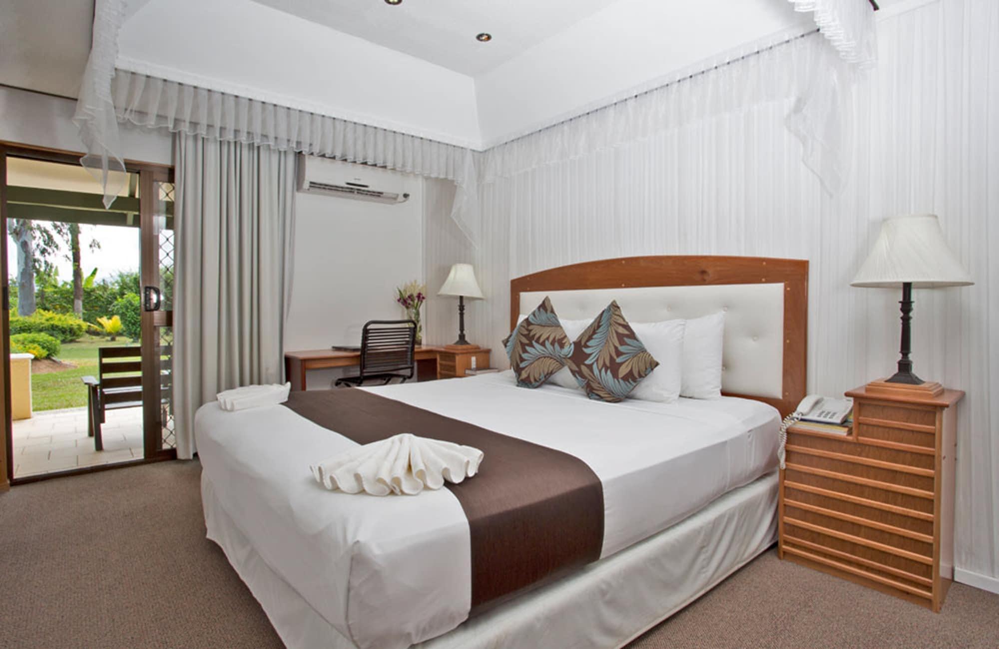 Fiji Gateway Hotel Nadi Eksteriør billede