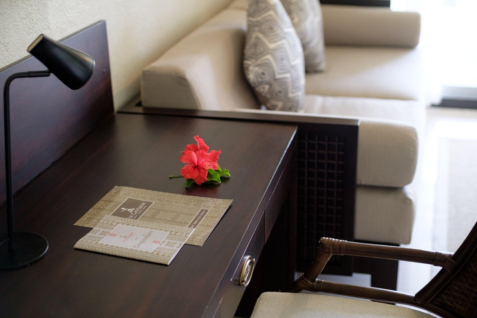 Fiji Gateway Hotel Nadi Eksteriør billede