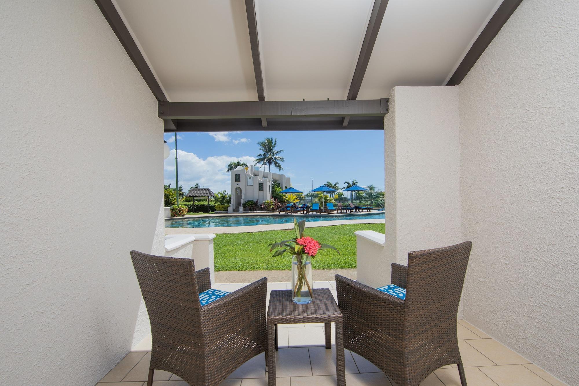 Fiji Gateway Hotel Nadi Eksteriør billede