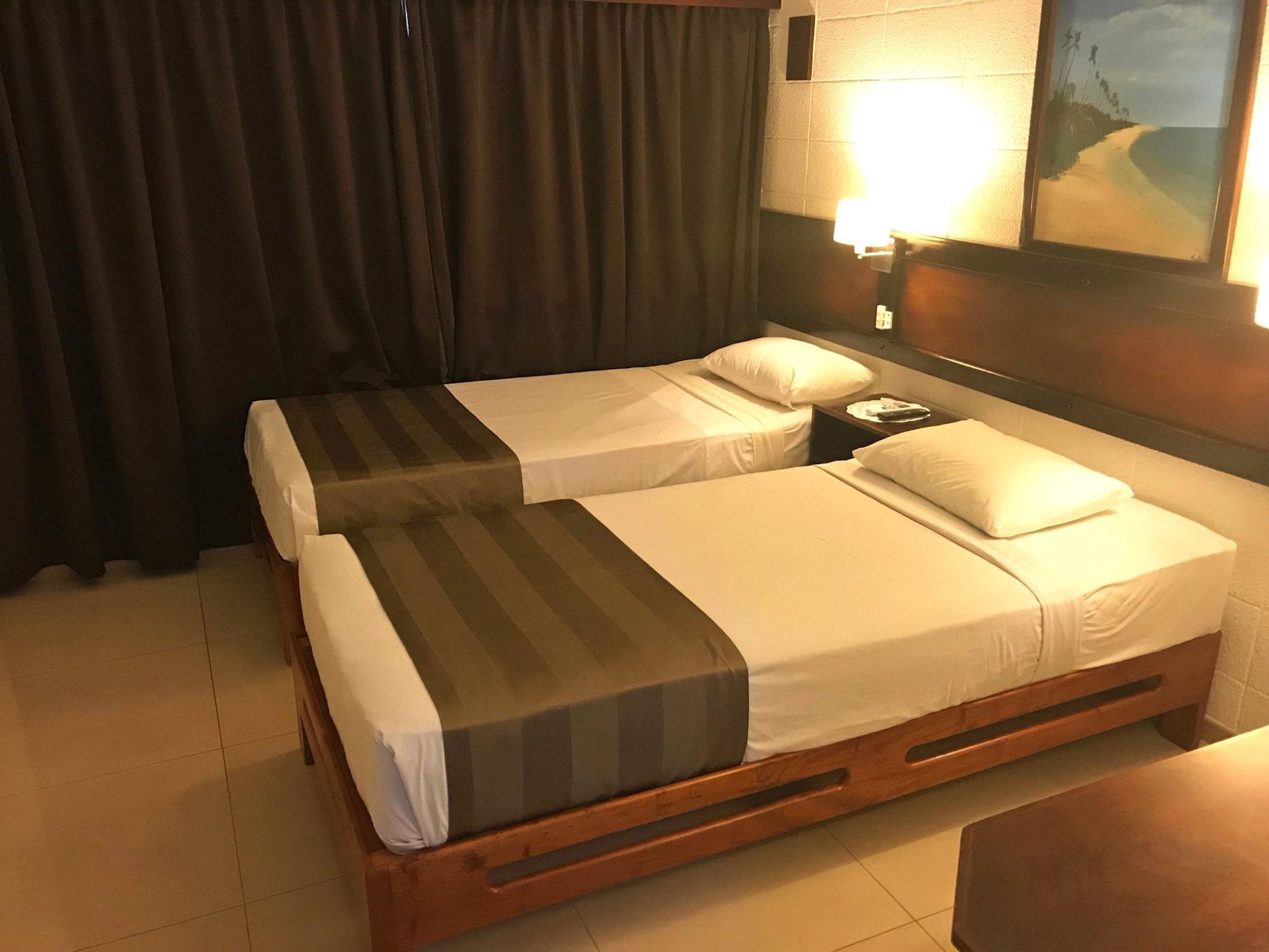 Fiji Gateway Hotel Nadi Eksteriør billede