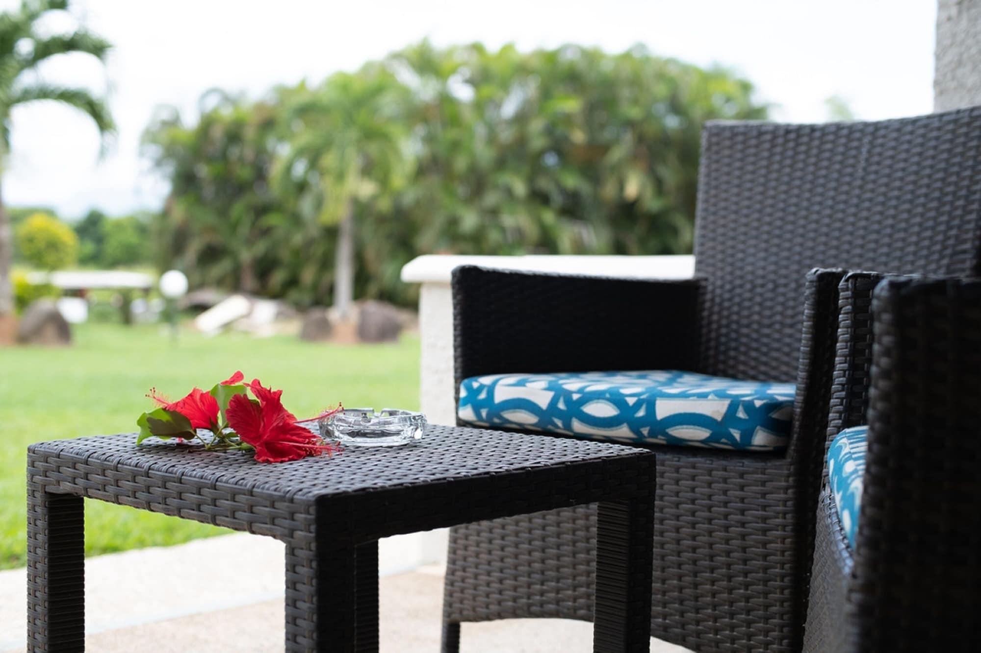Fiji Gateway Hotel Nadi Eksteriør billede
