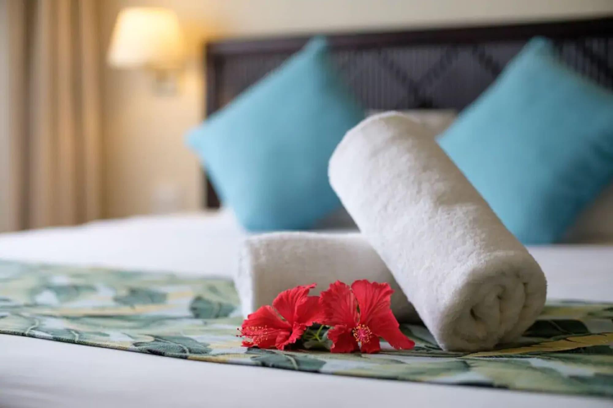 Fiji Gateway Hotel Nadi Eksteriør billede