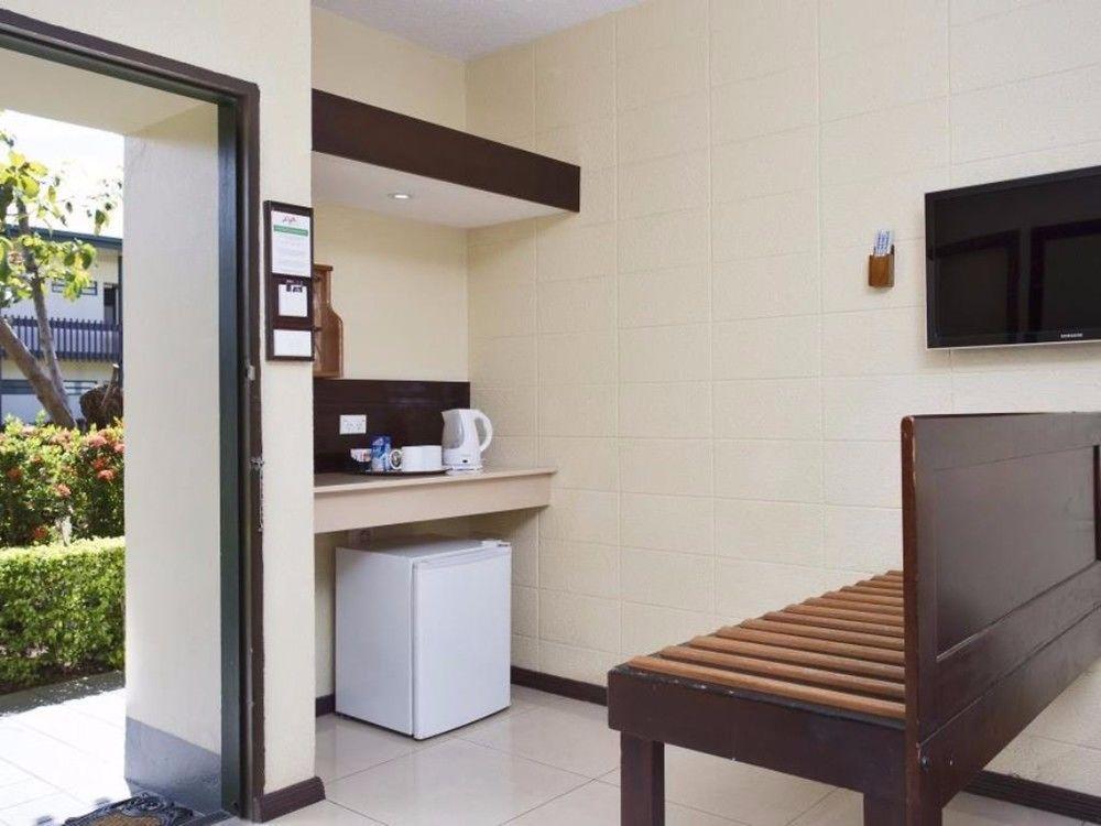 Fiji Gateway Hotel Nadi Eksteriør billede