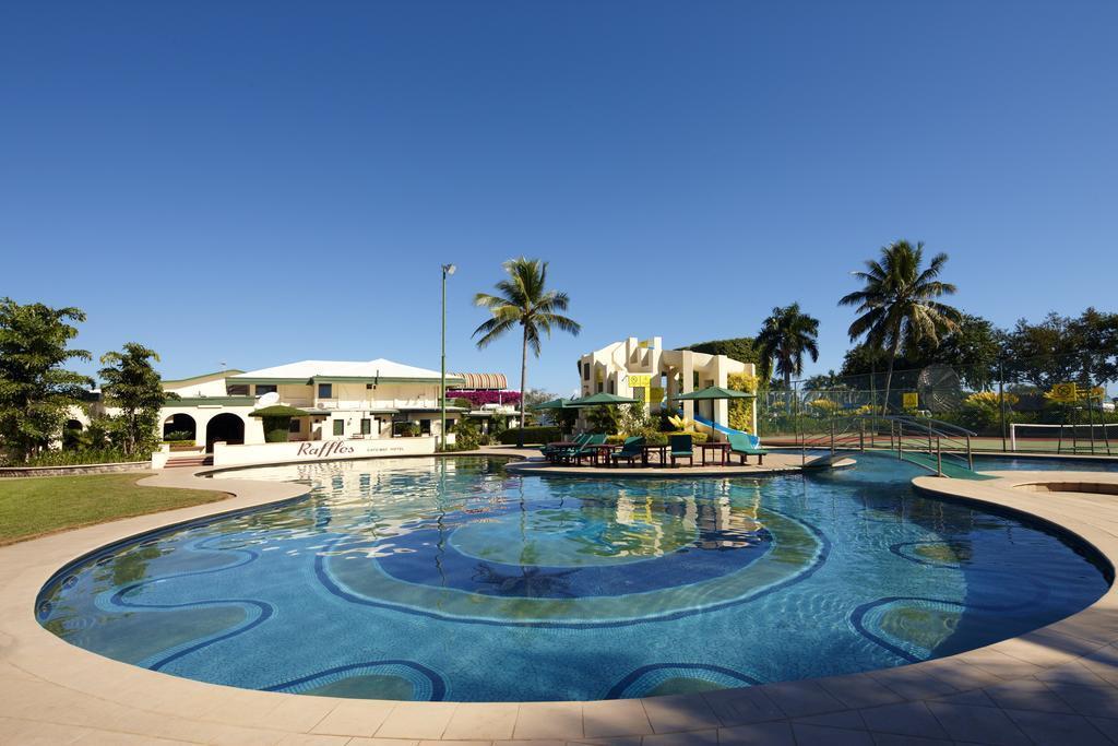 Fiji Gateway Hotel Nadi Eksteriør billede