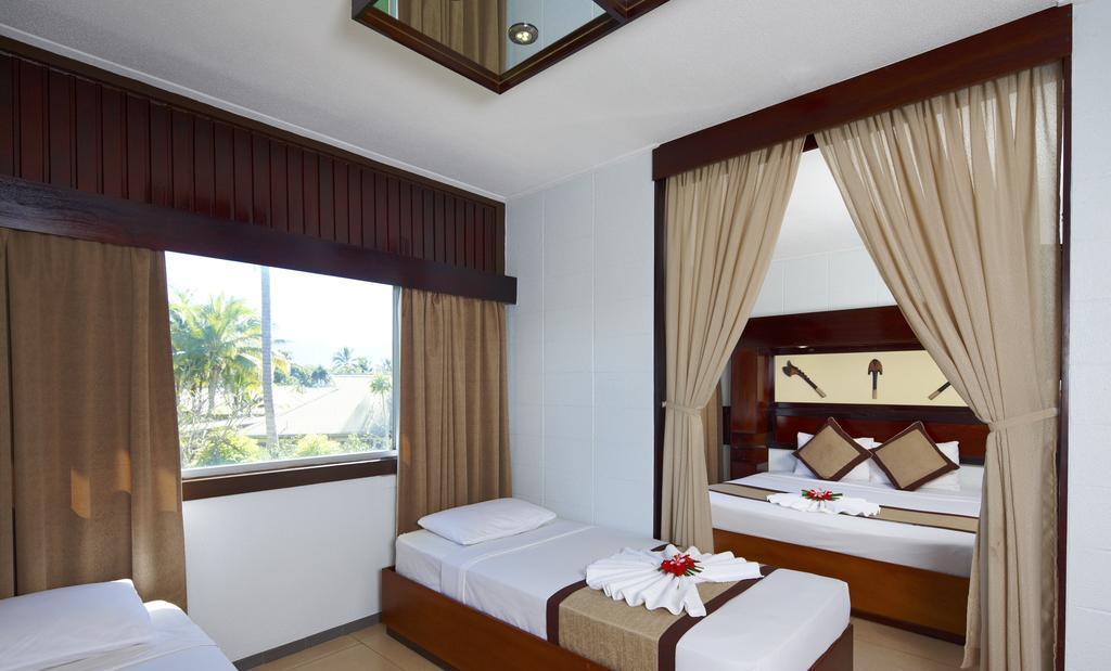 Fiji Gateway Hotel Nadi Eksteriør billede