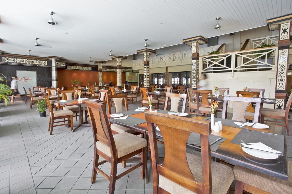Fiji Gateway Hotel Nadi Eksteriør billede