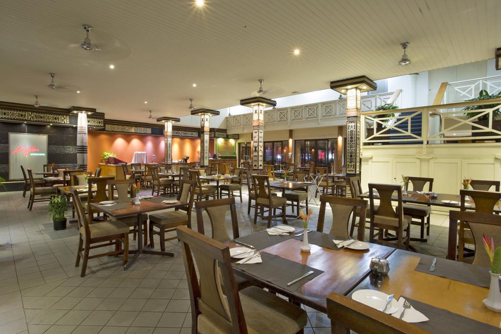 Fiji Gateway Hotel Nadi Eksteriør billede