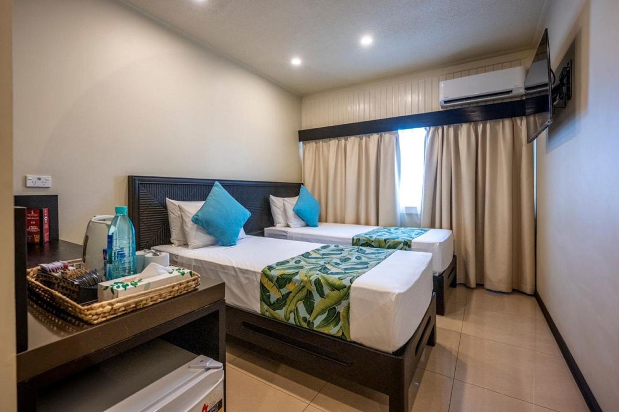 Fiji Gateway Hotel Nadi Eksteriør billede
