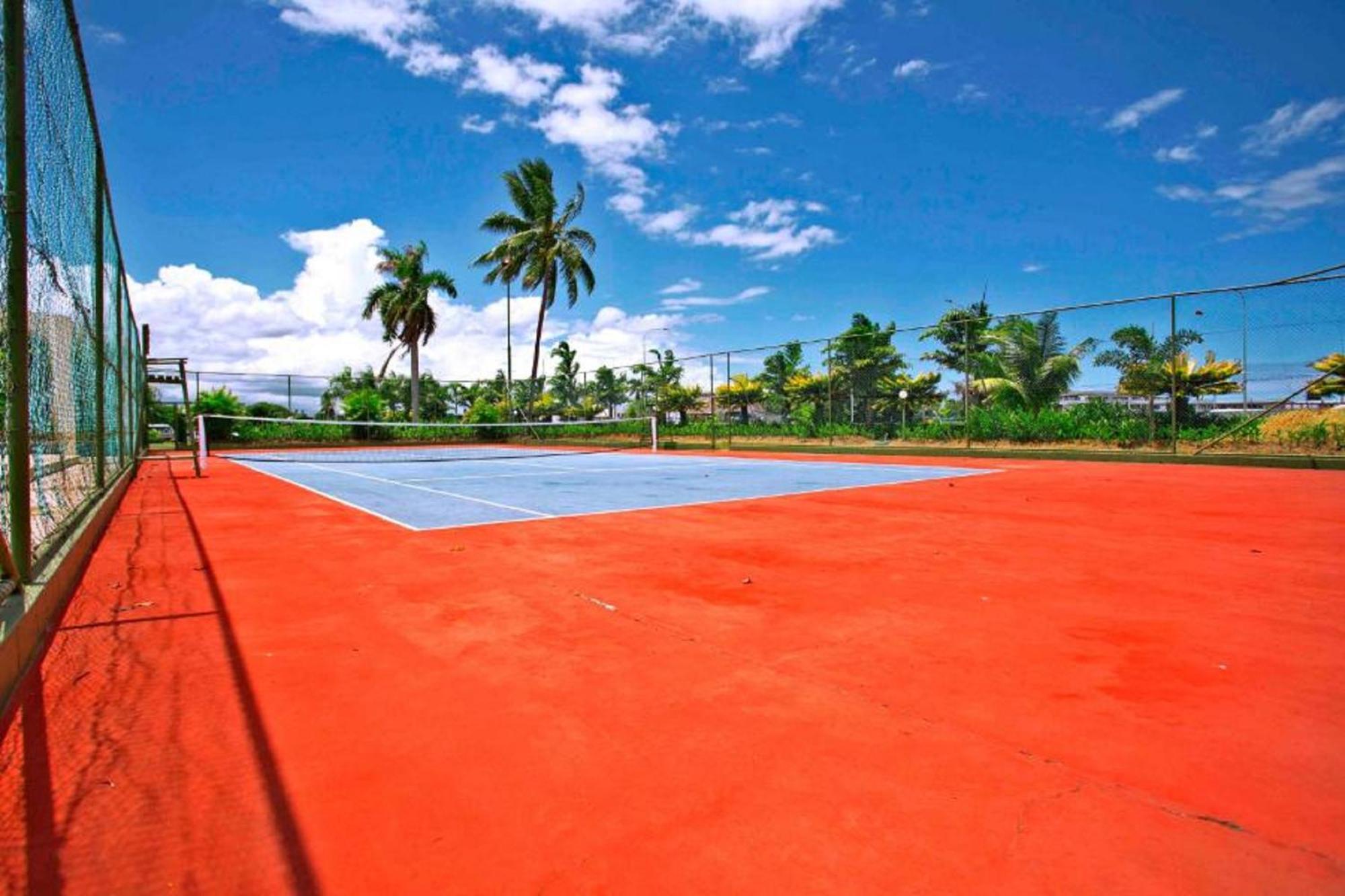 Fiji Gateway Hotel Nadi Eksteriør billede