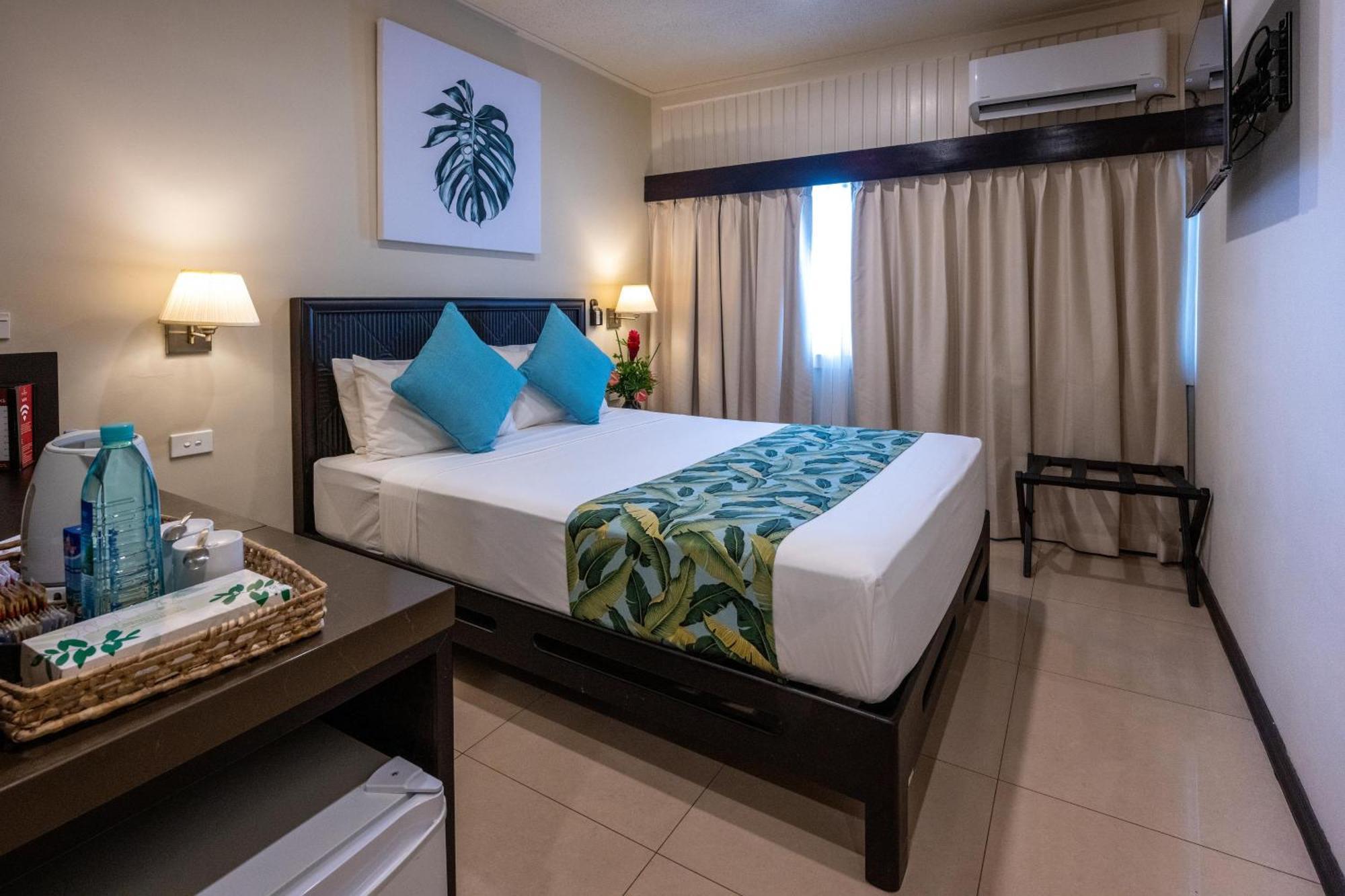 Fiji Gateway Hotel Nadi Eksteriør billede