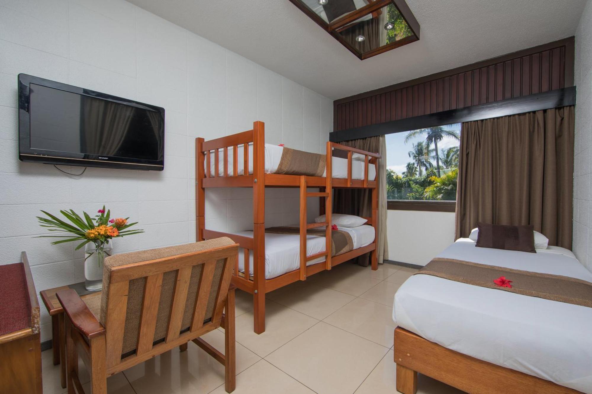 Fiji Gateway Hotel Nadi Eksteriør billede