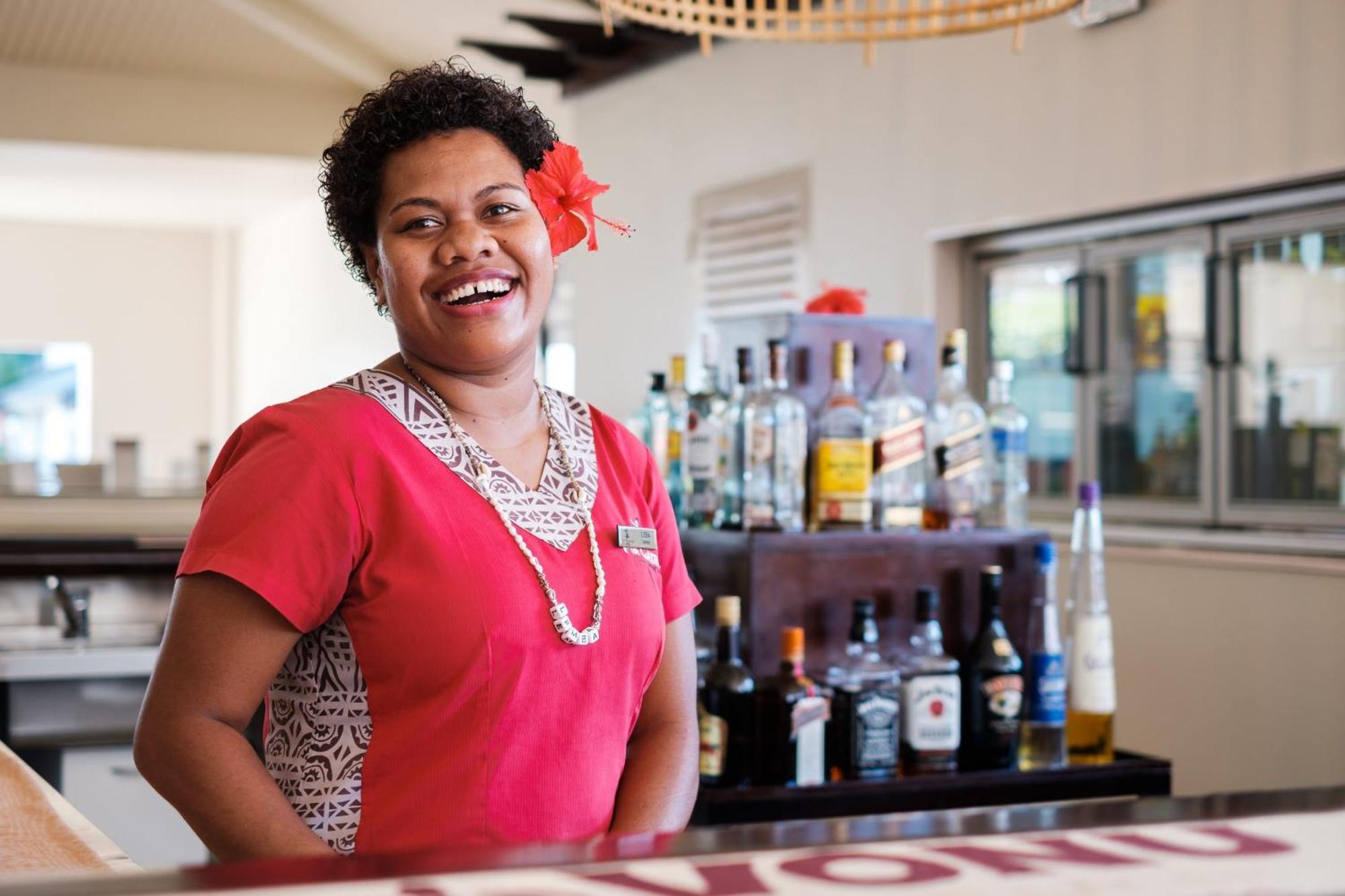 Fiji Gateway Hotel Nadi Eksteriør billede