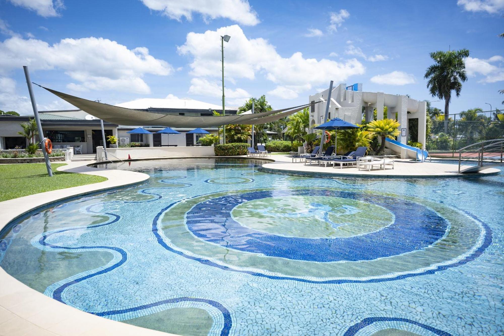 Fiji Gateway Hotel Nadi Eksteriør billede