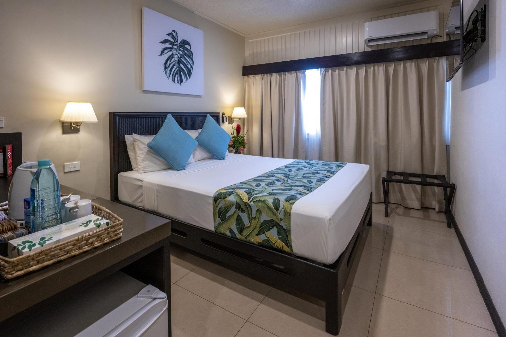 Fiji Gateway Hotel Nadi Eksteriør billede