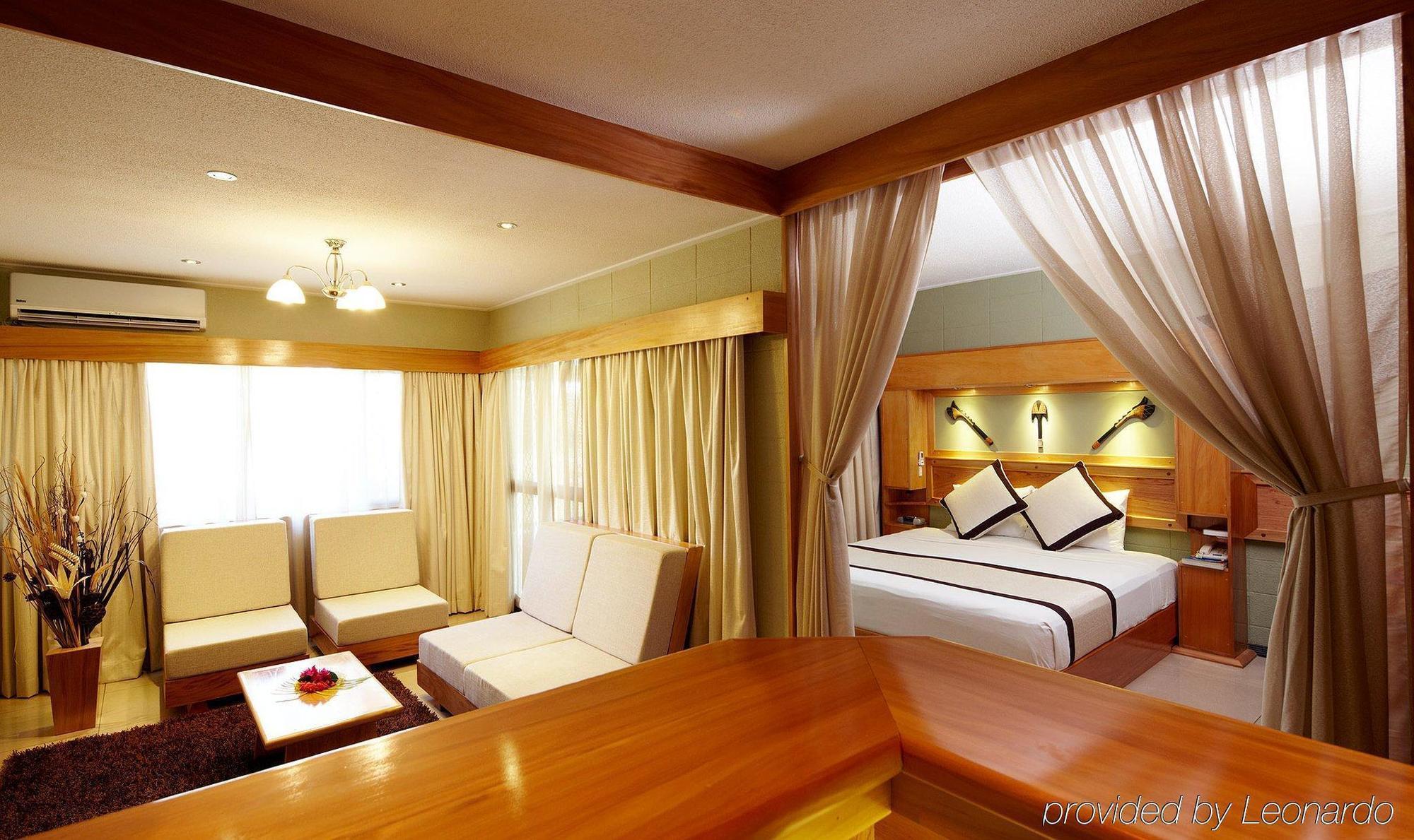 Fiji Gateway Hotel Nadi Eksteriør billede