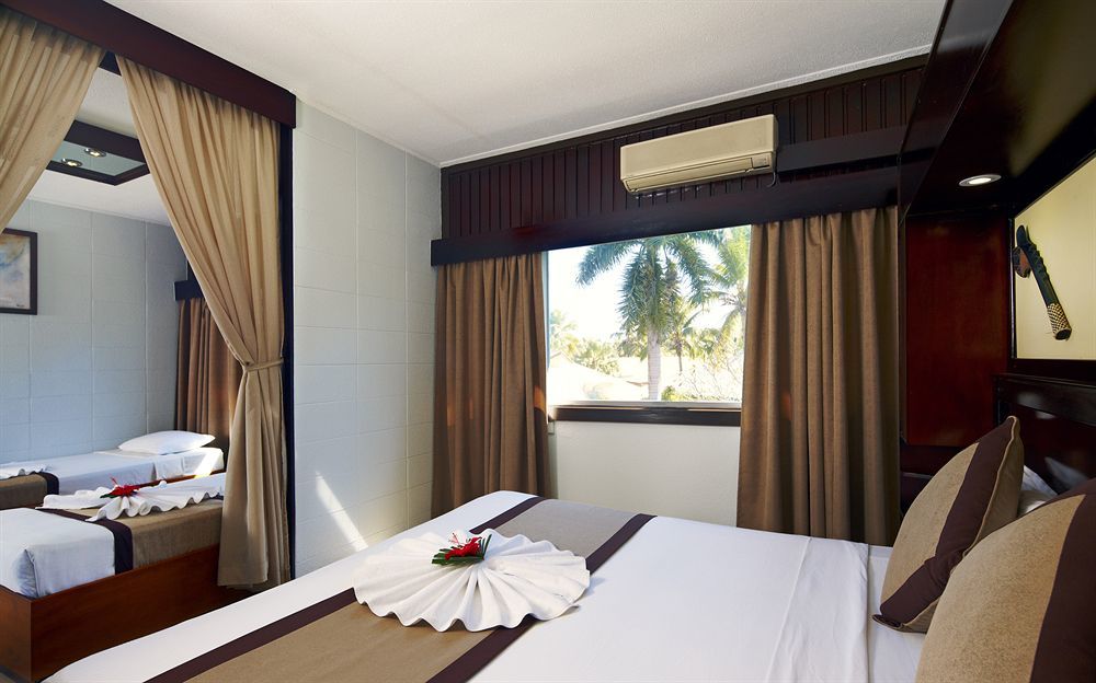 Fiji Gateway Hotel Nadi Eksteriør billede