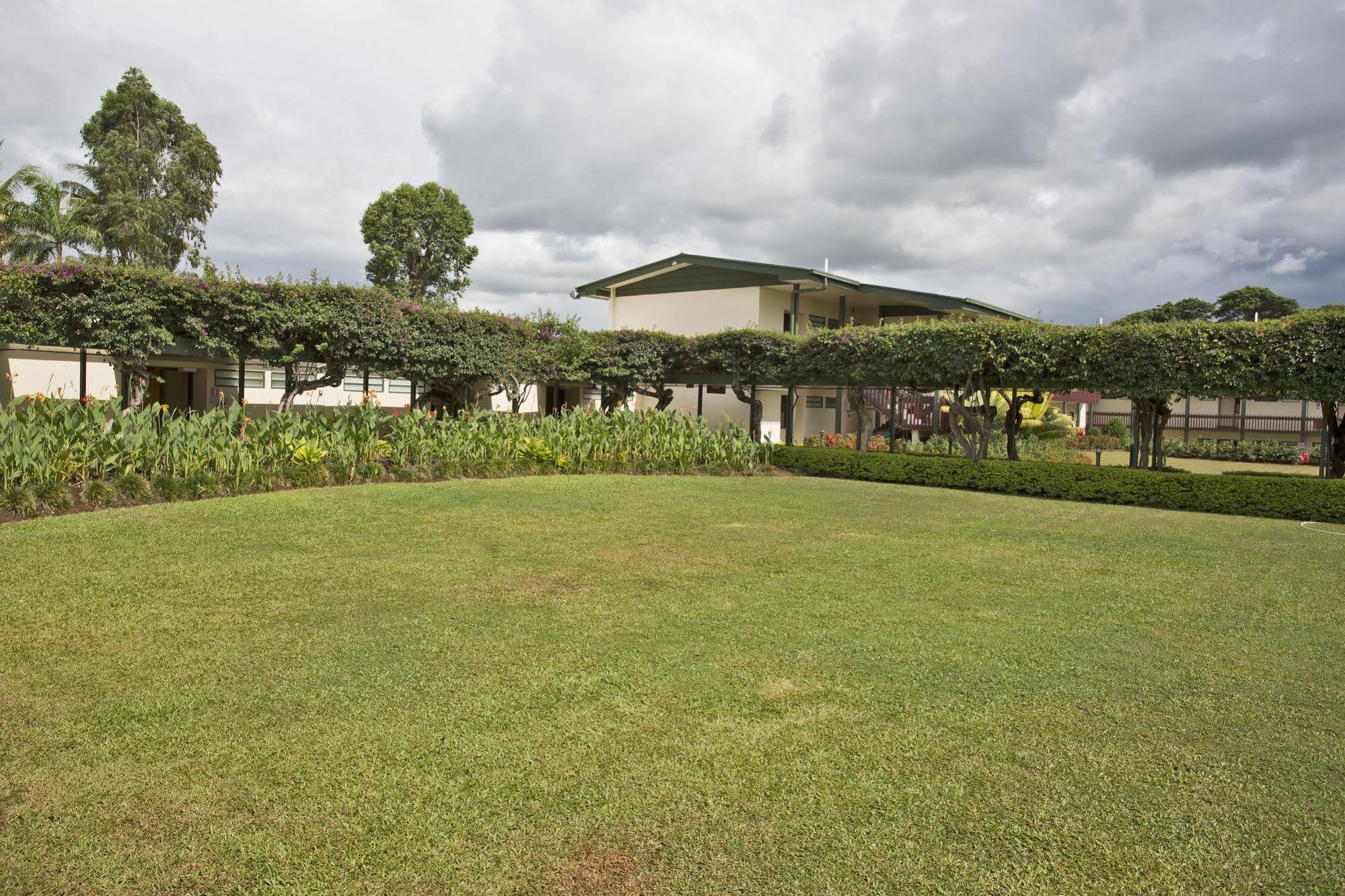 Fiji Gateway Hotel Nadi Eksteriør billede