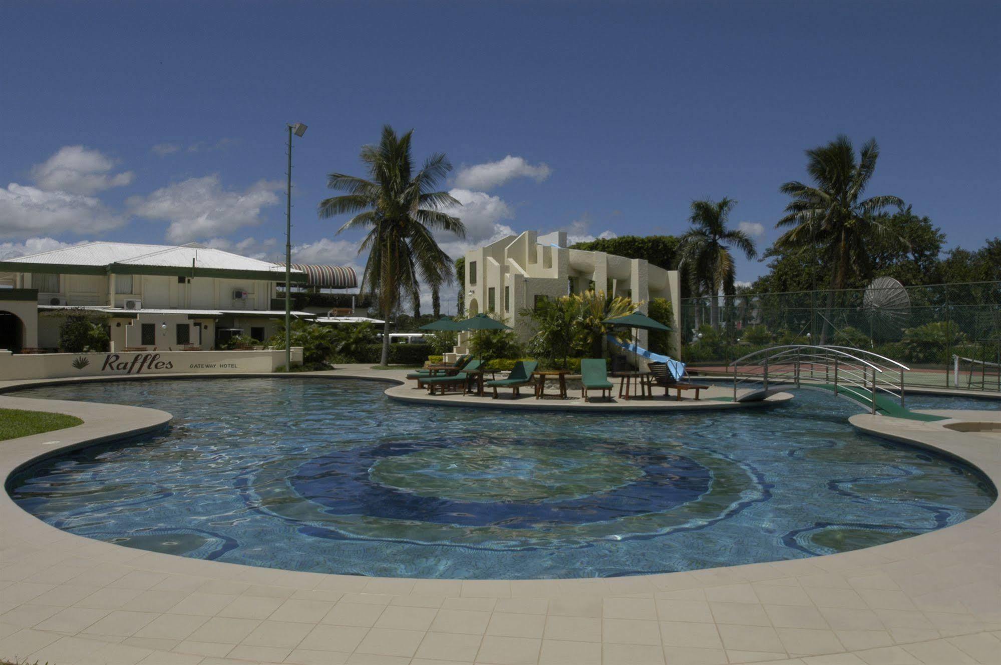 Fiji Gateway Hotel Nadi Eksteriør billede