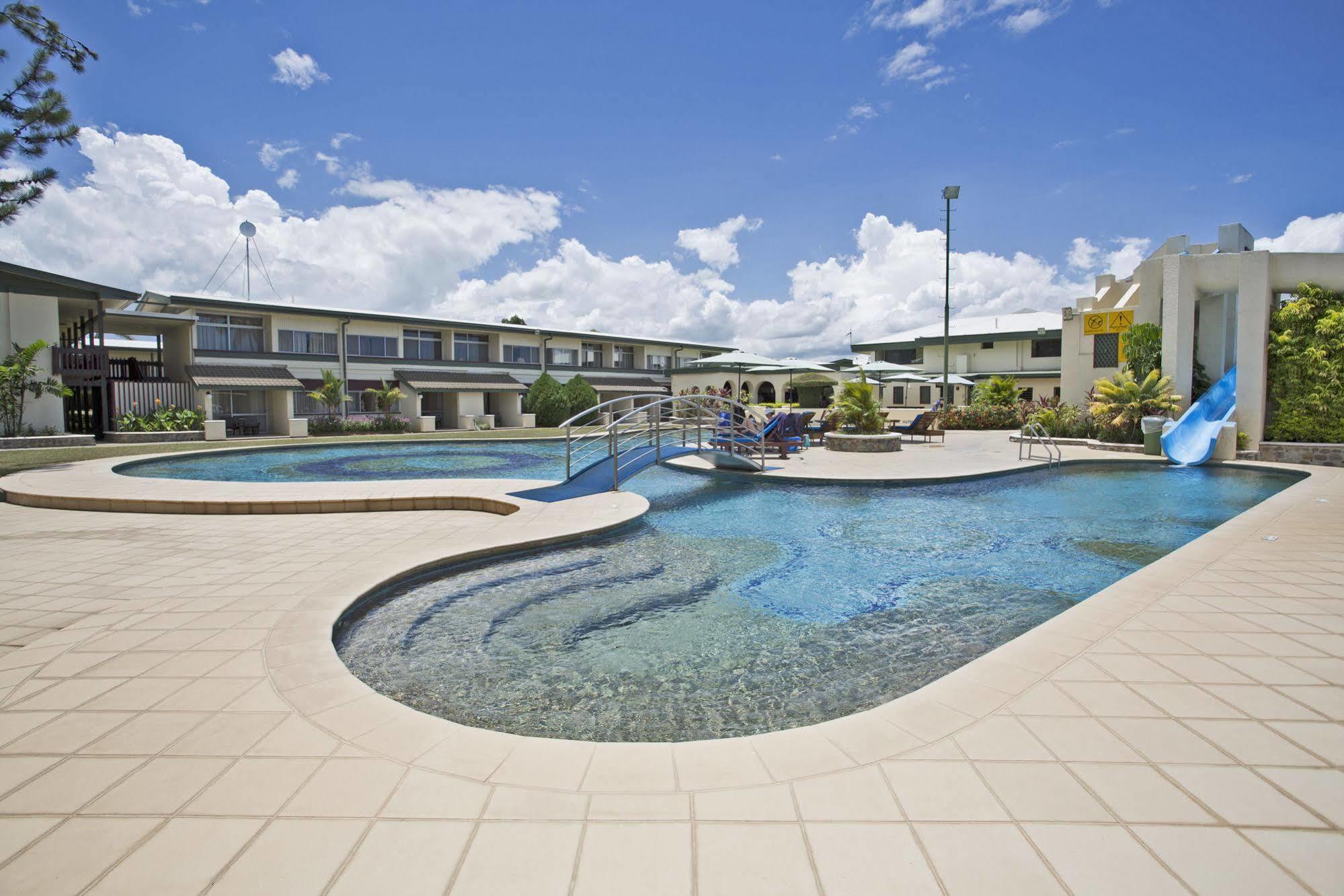 Fiji Gateway Hotel Nadi Eksteriør billede