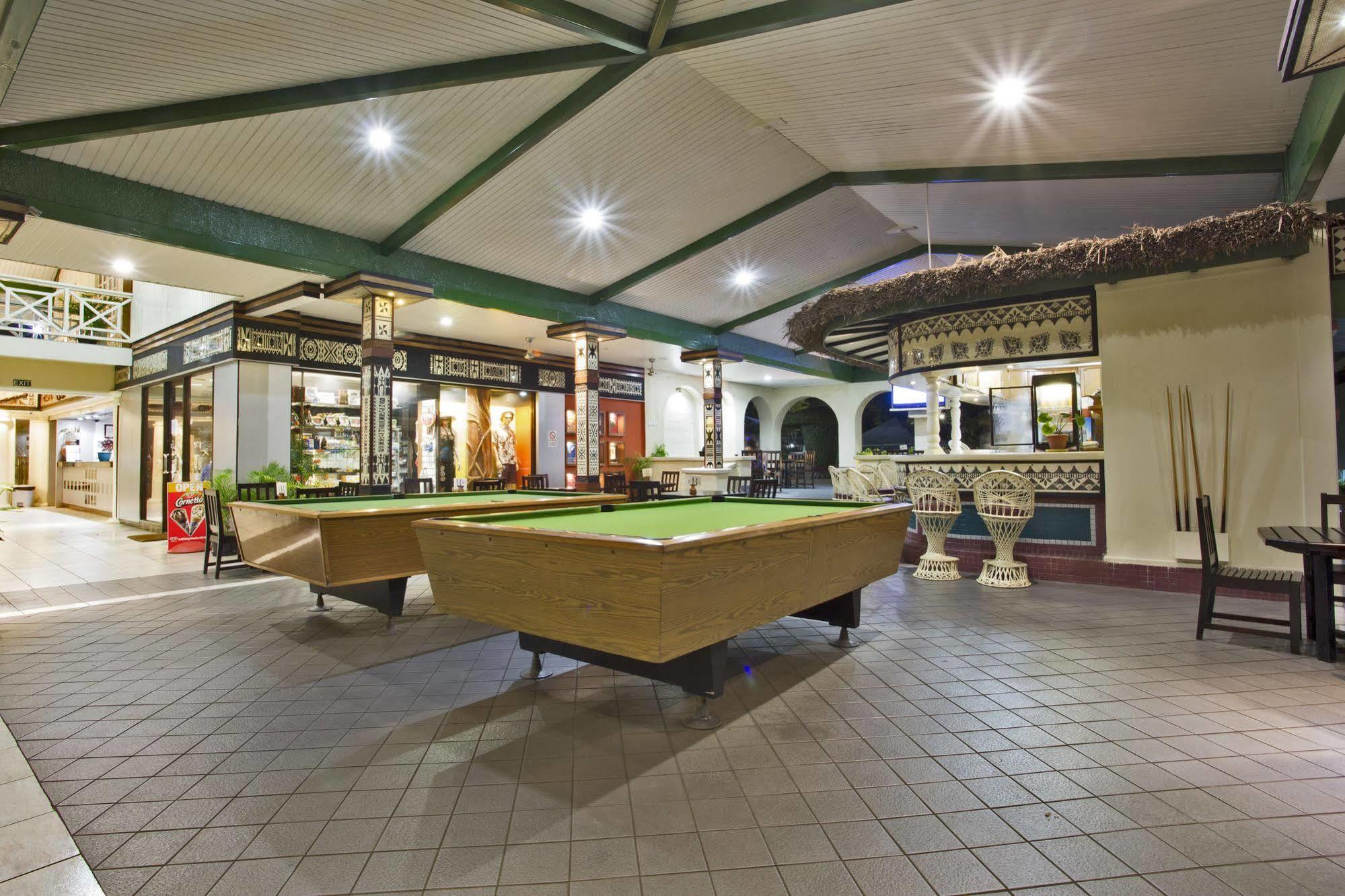 Fiji Gateway Hotel Nadi Eksteriør billede