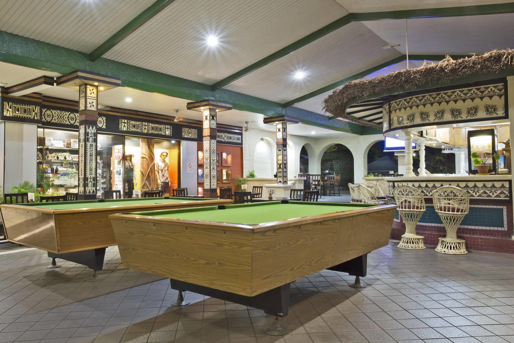Fiji Gateway Hotel Nadi Eksteriør billede