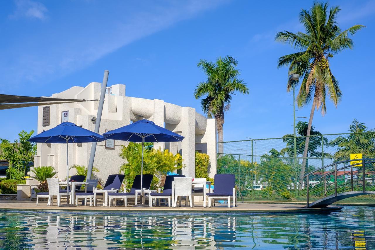 Fiji Gateway Hotel Nadi Eksteriør billede