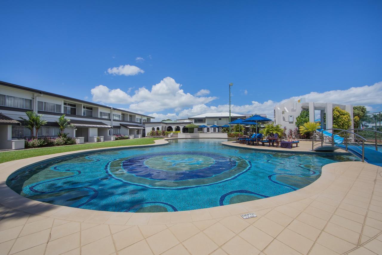 Fiji Gateway Hotel Nadi Eksteriør billede