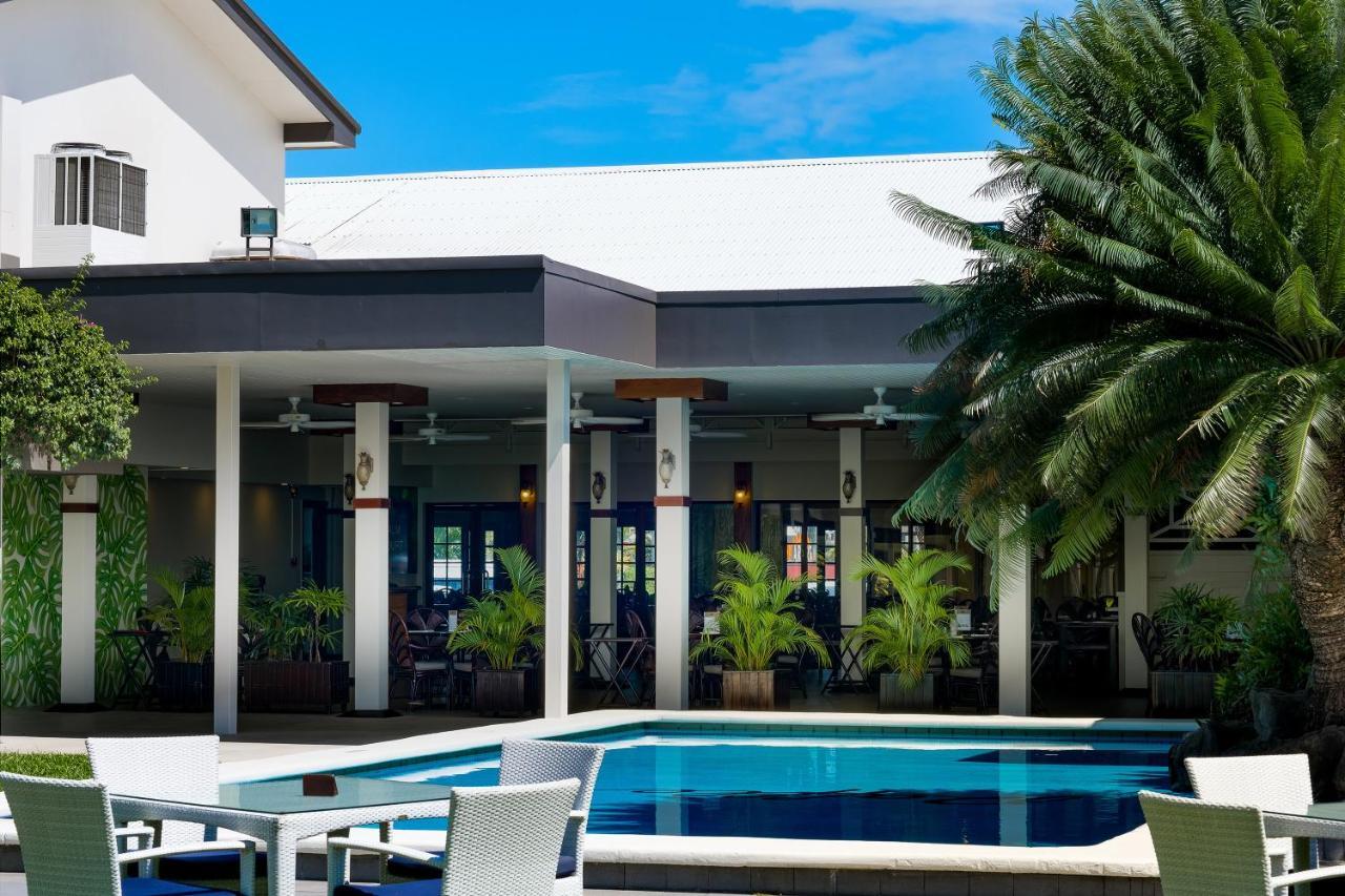 Fiji Gateway Hotel Nadi Eksteriør billede
