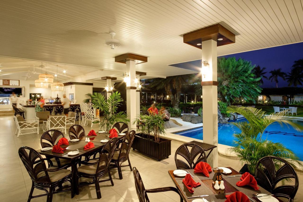 Fiji Gateway Hotel Nadi Eksteriør billede